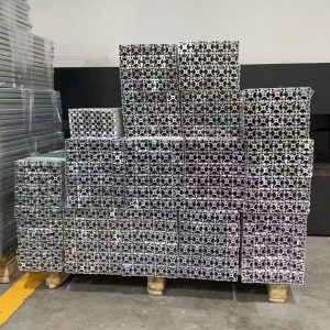 工业铝型材波纹板（铝波纹板）