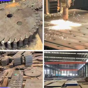 45号钢（优质碳结构钢）45