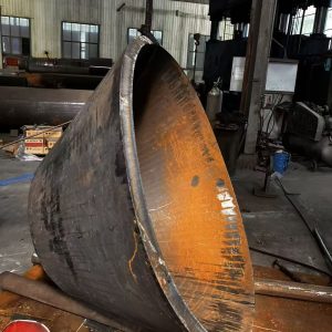 large metal curved structural components supplier listing