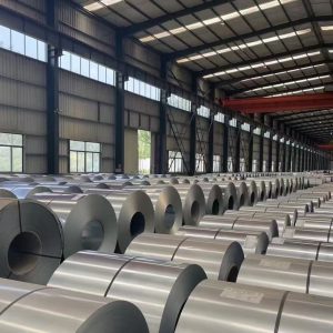 Galvanized Steel Coil