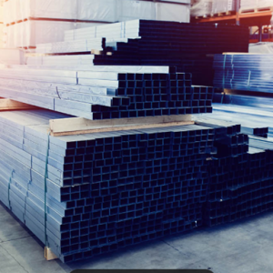 Galvanized Square Pipe (Rectangular Pipe)