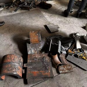 重型锻件 / 管件/