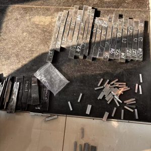 Metallic Material Specimens and Semi-finished Products