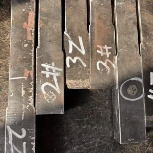 金属拉伸试样（机械性能测试标准试样）
