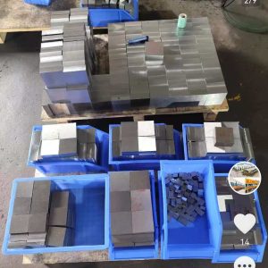 45# 碳钢精密加工小毛坯 45/