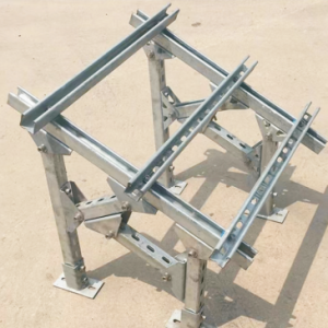 Photovoltaic Support (C-section Steel / Channel Steel PV Support) C /