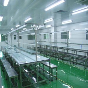 SC (Food Production Workshop) SC