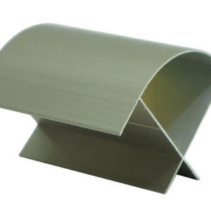 Outer cylindrical (aluminum profile)