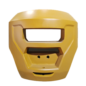 Counterweight of a forklift truck