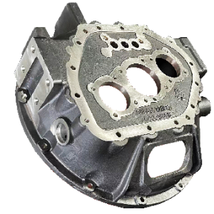 Transmission housing