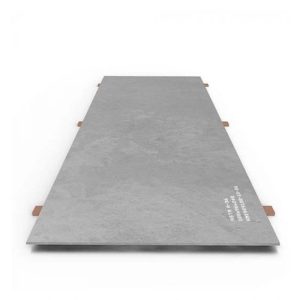 Wear-resistant steel plate