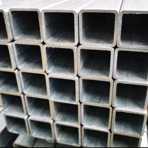 Hot Dip Galvanized Square Tube