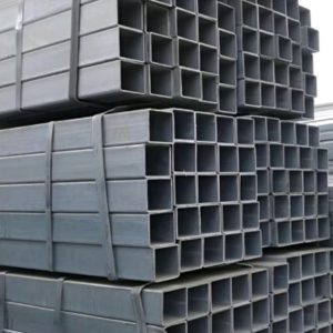 Hot Dip Galvanized Square Tube
