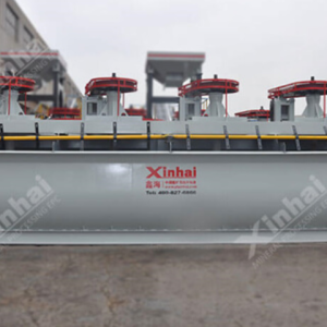 XCF type inflatable agitated flotation machineXCF