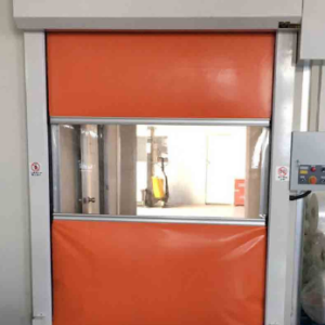 Rapid Rolling Door (High-Speed Rolling Door / High-Speed Lift Door) /