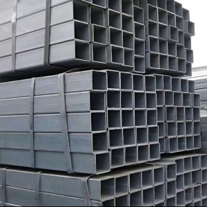 Hot Dip Galvanized Square Tube