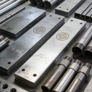 Customized Metal Processed Parts and Profiles