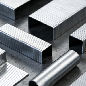 Galvanized C-shaped steel and round pipes (lightweight steel structural sections) C