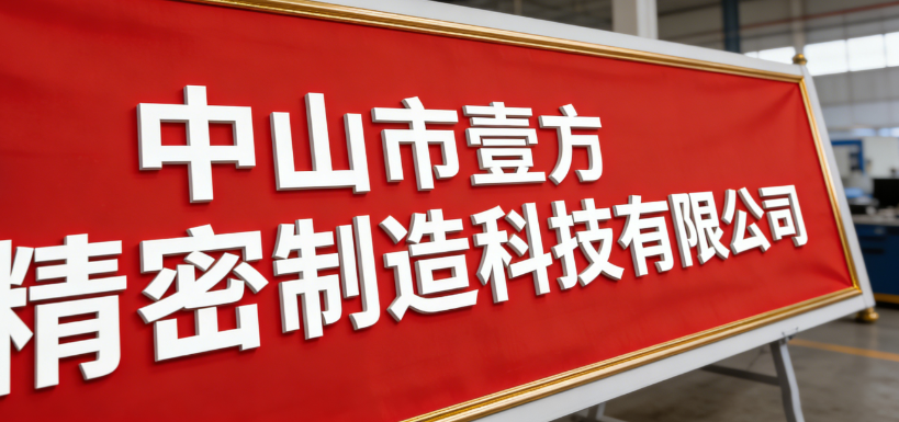 宜方精密制造技术有限公司