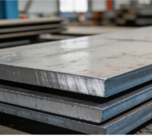 Medium and Heavy Steel Plate (Hot-Rolled Black Steel Plate)