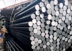 Round Steel (Black Surface Round Steel / Hot-Rolled Round Steel) 圆钢（黑皮圆钢 / 热轧圆钢）