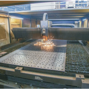 Processed Metal Sheets