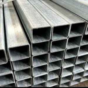 Hot Dip Galvanized Square Tube