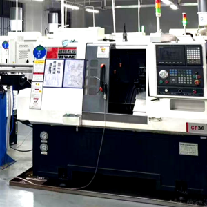 CF36 CNC Lathe (Precision CNC Turning Center) CF36 CNC