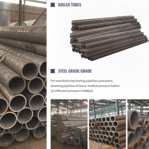 Boiler Tubes
