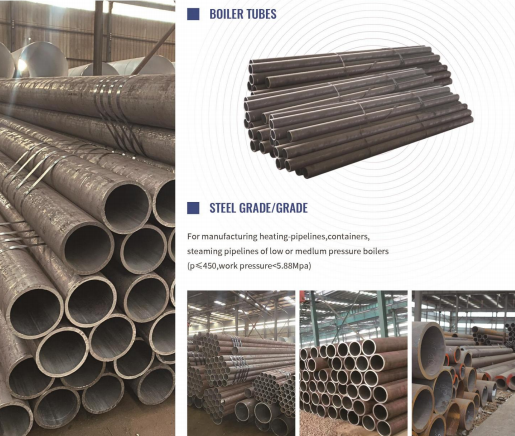 Boiler Tubes