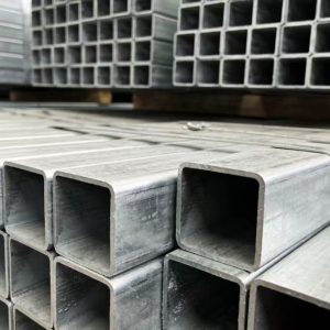 Hot Dip Galvanized Square Tube