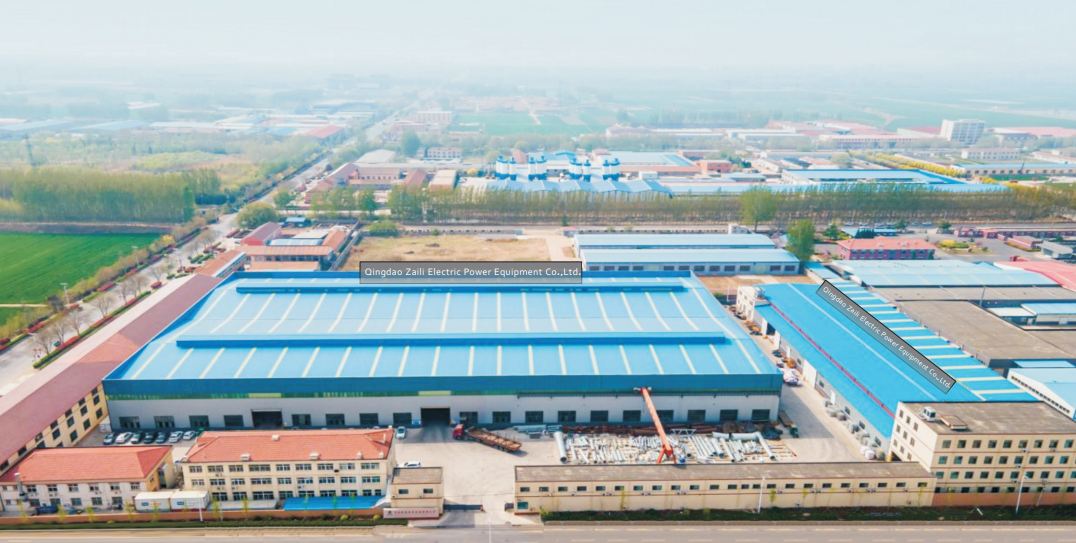 Qingdao Zaili Electric Power Equipment Co.,Ltd.