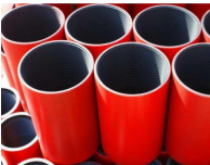 Internal & External Plastic-Coated Composite Steel Pipe (Red External Anti-Corrosion + Black Internal Anti-Corrosion) ### Plastic-Coated Steel Pipe (Red Outside, Black Inside) +