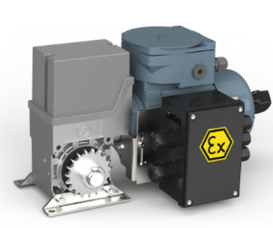 GFA Explosion-proof / Fireproof Door Controller GFA 防爆 / 防火门机