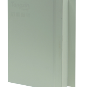 Mechanical rock wool steel-clad sandwich panel