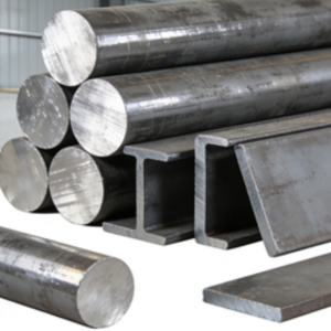Round steel Channel steel Flat steel