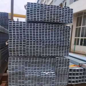 Hot Dip Galvanized Square Tube