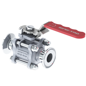 Manual Ball-Valve 手动闸门