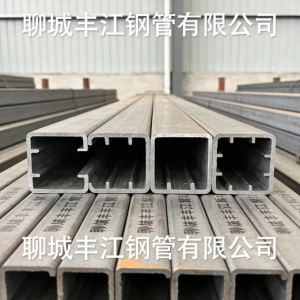 Special-shaped steel pipes (C-shaped steel / concave groove pipes / photovoltaic support pipes) C / /