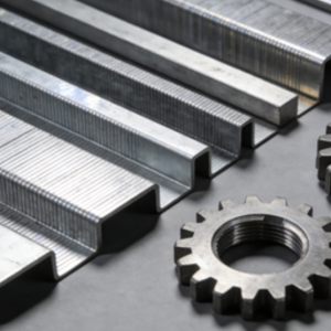 Galvanized C-shaped steel / U-shaped channel and precision gear parts C / U