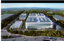 China Unicom Shanghai Lingang International Cloud Data Center