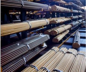 Metal bars (round bars / tube materials) /
