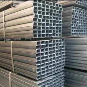 Hot Dip Galvanized Square Tube