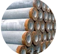 prestressed concrete pipe pile