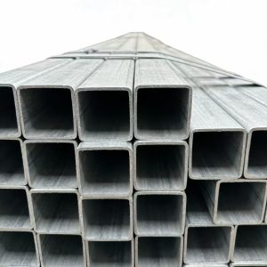 Hot Dip Galvanized Square Tube