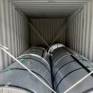 Galvanized steel coil
