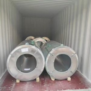 Cold Rolled Steel Coil
