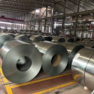 Galvanized steel coil镀锌钢卷