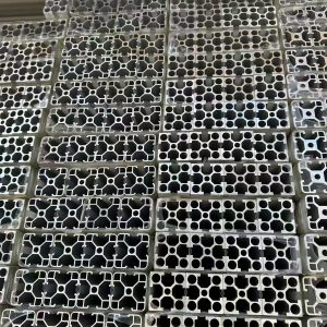 Industrial aluminum profile corrugated sheet (aluminum corrugated sheet)