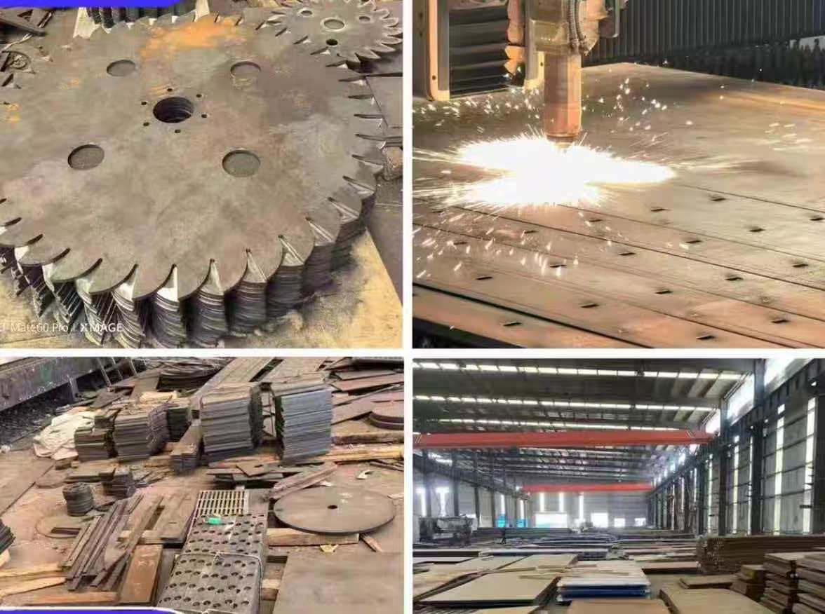No. 45 steel (high-quality carbon structural steel) 45 1 No. 45 steel high-quality carbon structural steel from China